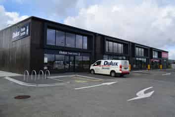 Join JA Russell and Dulux in Drury 