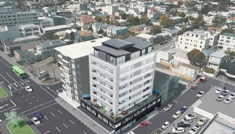 34 Kent Terrace, Mount Victoria