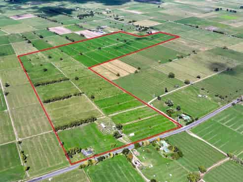 1338 State Highway 25, Pipiroa