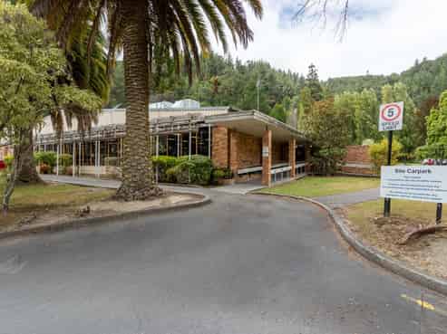 Money Vault - Inland Revenue - 9 Year Lease