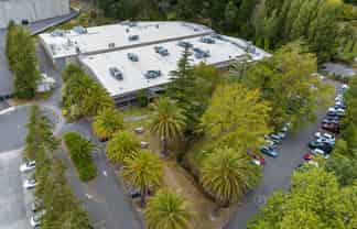 Money Vault - Inland Revenue - 9 Year Lease