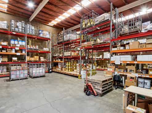 Sought-after Seaview industrial