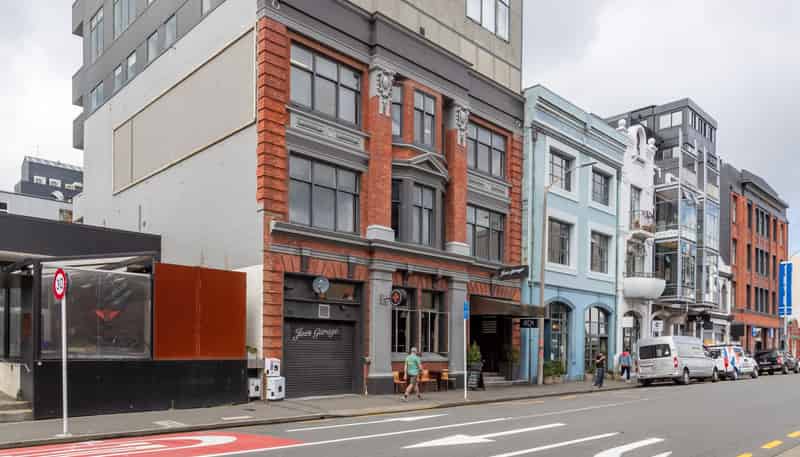 5 Tory Street , Wellington Central