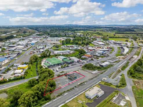 High-profile Mixed Use site