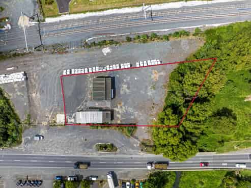 High-profile Mixed Use site