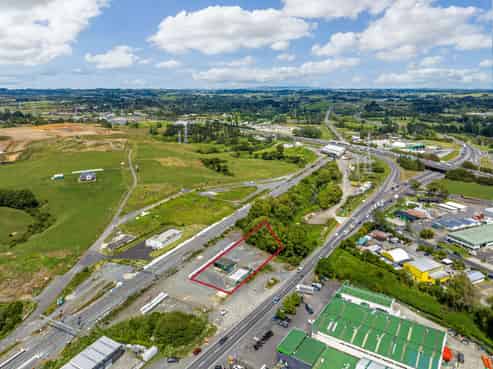 High-profile Mixed Use site