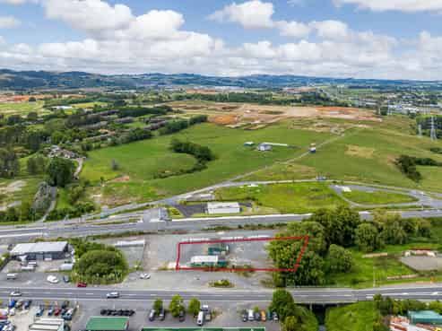High-profile Mixed Use site