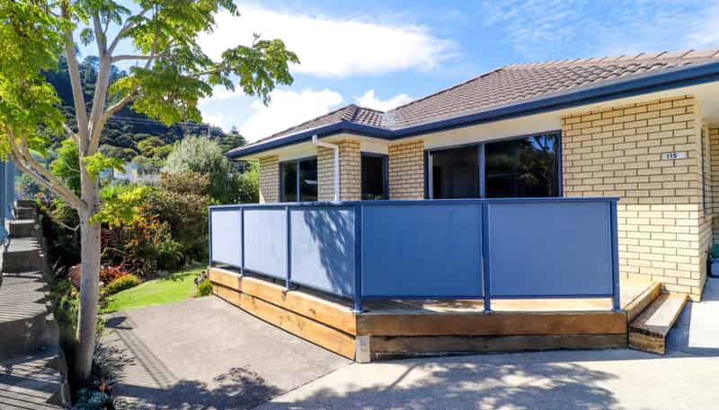 115 Rennie Street, Thames