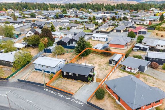 Sold - 27 Sealy Street, Twizel - realestate.co.nz