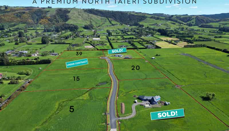  Wychwood Lane (off School Road South), North Taieri