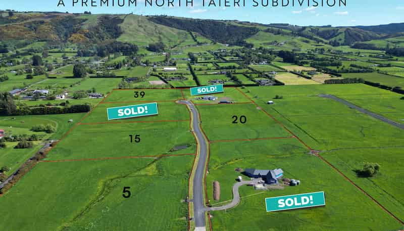  Wychwood Lane (off School Road South), North Taieri