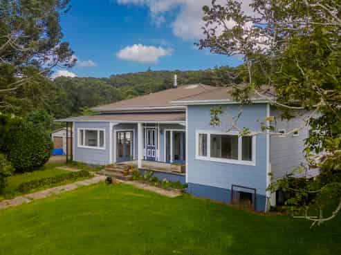 1246 Whangapoua Road SH25 Te Renga, Whangapoua