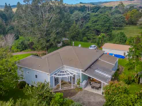1246 Whangapoua Road SH25 Te Renga, Whangapoua