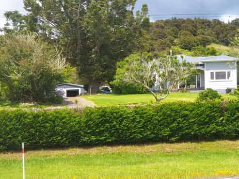 1246 Whangapoua Road SH25, Whangapoua