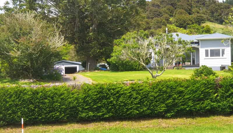 1246 Whangapoua Road SH25, Whangapoua