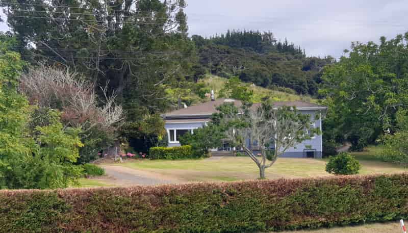 1246 Whangapoua Road SH25 Te Renga, Whangapoua