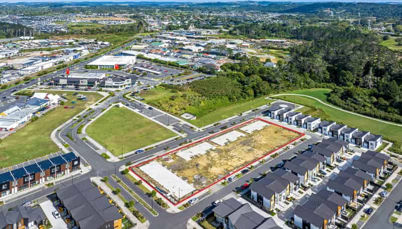 51 Papatupu Way and 20 Honowai Street, Kumeu