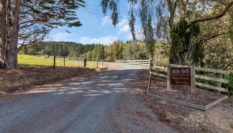 95 McLennan Road, Whakapara