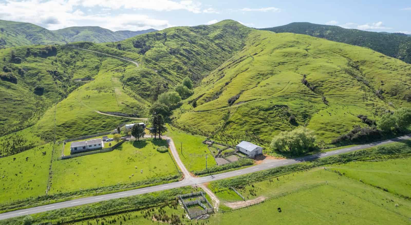 1311 Pahiatua Pongaroa Road, Pahiatua, Tararua For Sale realestate