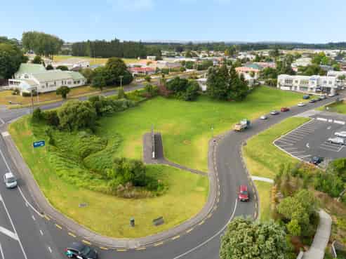 Residential / commercial development site 