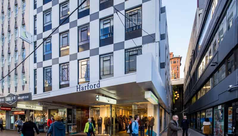 114 Lambton Quay, Wellington Central