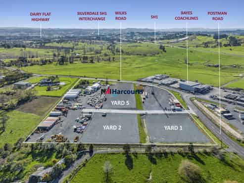 Quality Commercial Yard - 3,350sqm