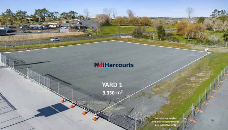 Yard 1/108 Wilks Road, Dairy Flat