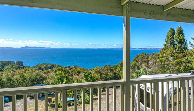 473C Tuateawa Road, Coromandel