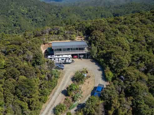 473C Tuateawa Road, Coromandel