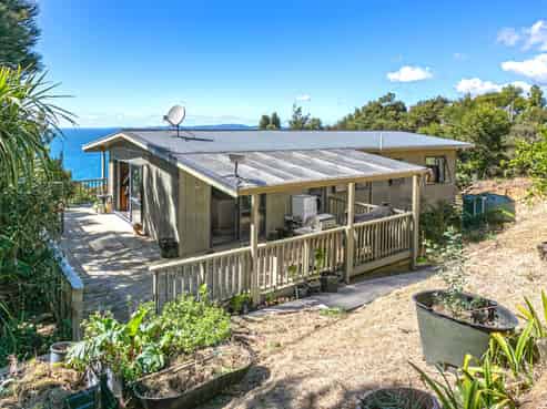 473C Tuateawa Road, Coromandel