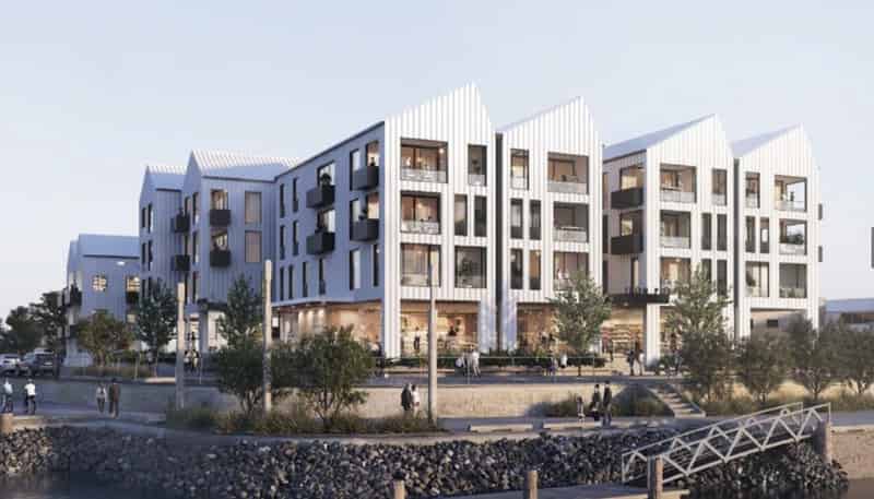 Tenancy 8/9 Customs Quay, Ahuriri