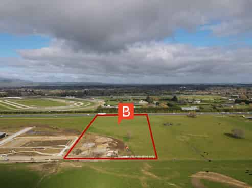 Large lot industrial