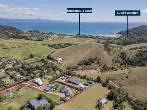 1D Pumpkin Flat Road, Kuaotunu