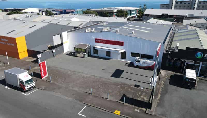 89-91 Gill Street, New Plymouth Central