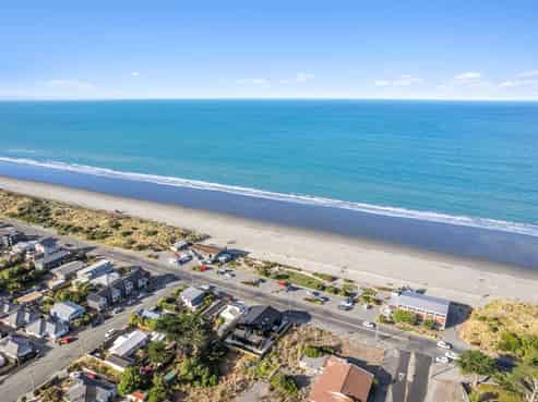 85B Marine Parade, North New Brighton