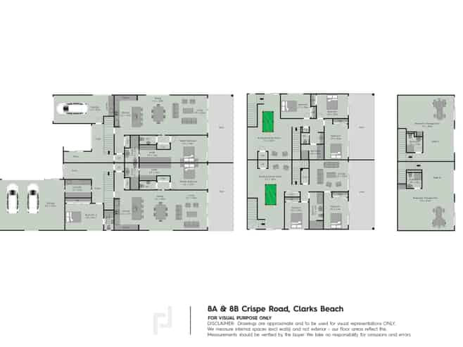 8B Crispe Road, Clarks Beach