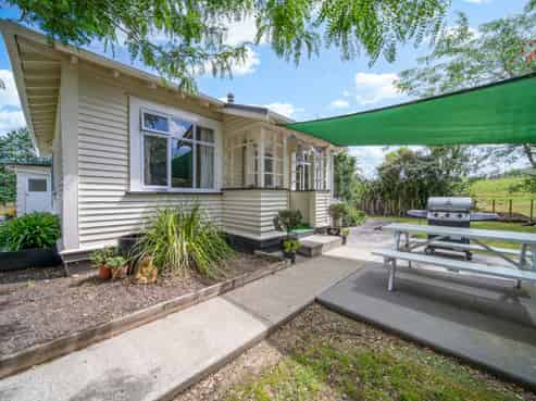 771 Paradise Road, Tangiteroria