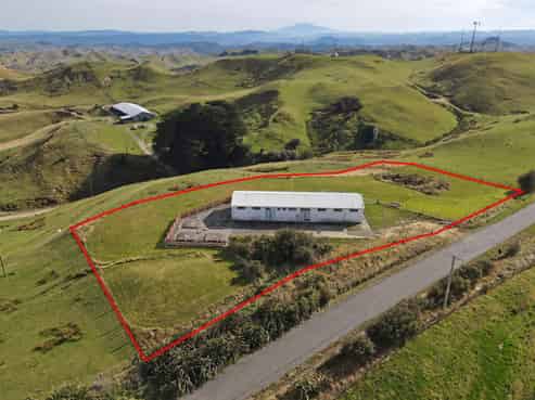 388 Mount Curl Road, Hunterville