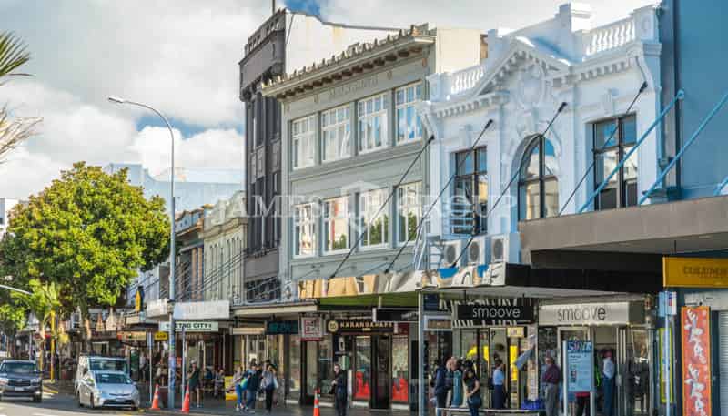 155 Karangahape Road, Newton