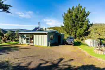 1059 Wekaweka Road, Waimamaku