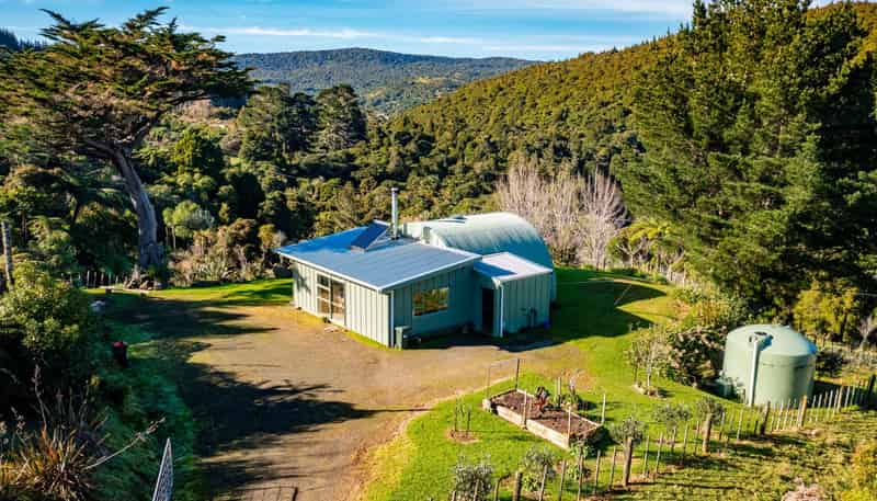 1059 Wekaweka Road, Waimamaku