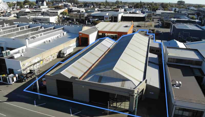 315 Tuam Street, Christchurch Central