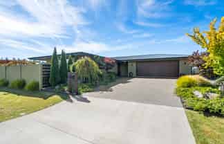 4 Memorial Crescent, Methven