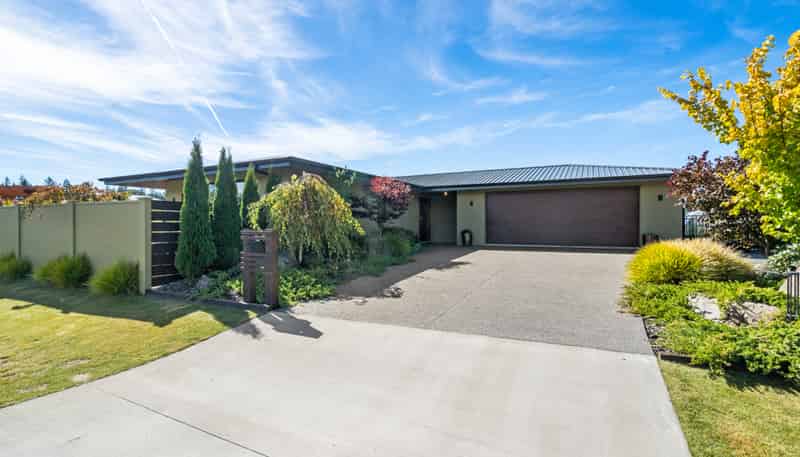 4 Memorial Crescent, Methven