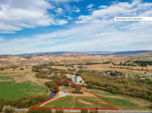 86 Ida Valley-omakau Road, Ophir
