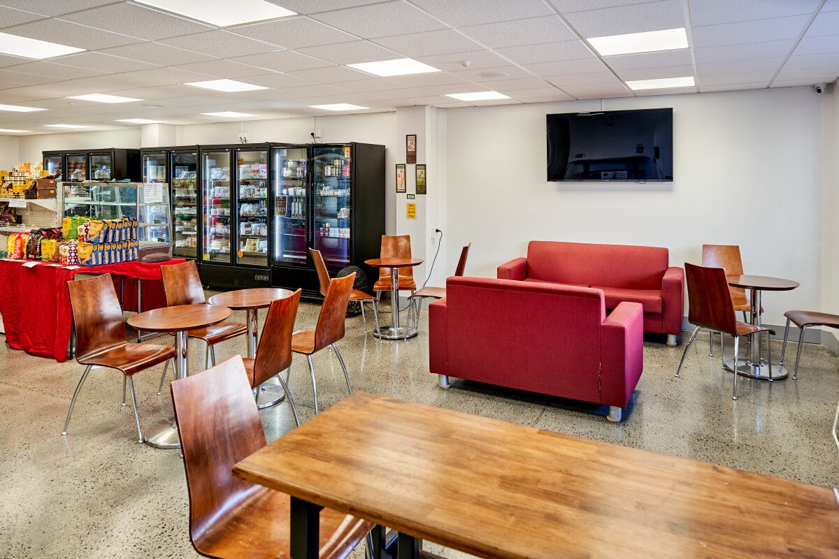 Vacant Commercial Kitchen - Widok 5