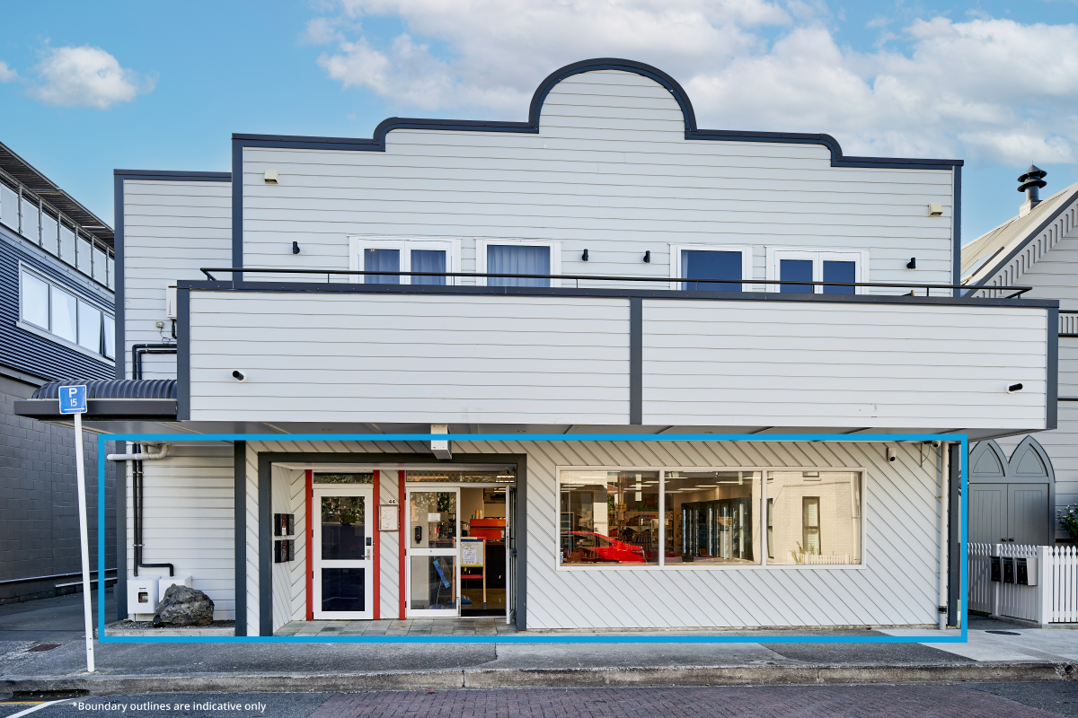 Vacant Commercial Kitchen - Widok 2