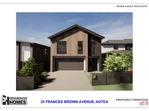 Lots 22-26/25 Frances Brown Avenue, Aotea