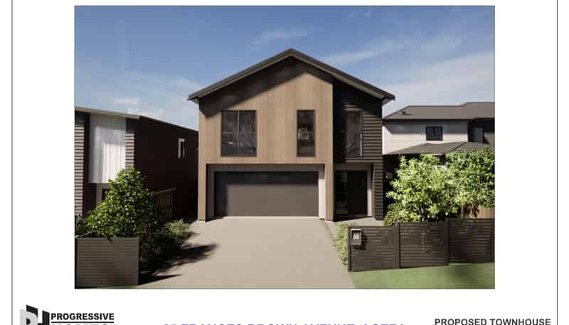 Lots 22-26/25 Frances Brown Avenue, Aotea