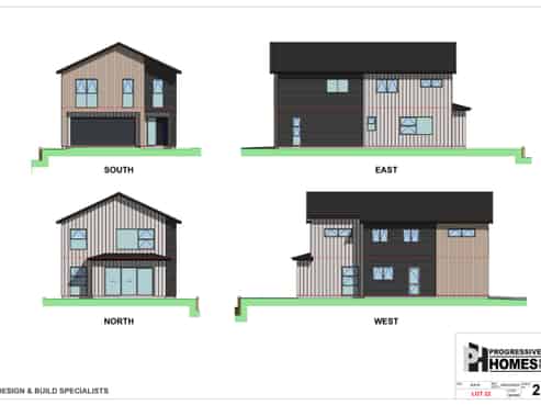 Lots 22-26/25 Frances Brown Avenue, Aotea